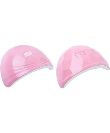 Nail Dryers UV Nail Lamp For Curing Led Nail Dryer UV Led Nail Lamp With Sensor Display Uv Led Nail Lamp Usb - Buy Online on GoSupps.com