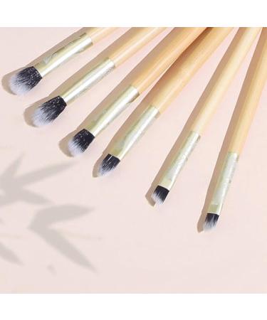 10-Piece Carving Pattern Makeup Brush Set Powder Blush & Eyeshadow Tools for Flawless Beauty - Buy Online on GoSupps.com