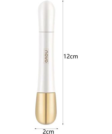 harayaa 2 in 1 Foundation and Concealer Double Ended Makeup Stick Matte Woman Gift Sweatproof 3D Face Contours Stick Facial Cosmetic natural color - Buy Online on GoSupps.com