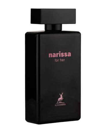 Maison Alhambra Narissa for Women - 3.4 oz EDP Spray - Buy Online on GoSupps.com
