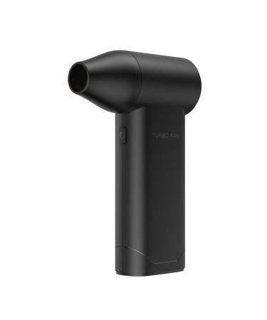 BUZHI Hair Dryer 130 000RPM 52m/s Outdoor Cordless Handheld Jet Fan Compact High Speed Hair Dryer Portable Camping Turbofan Brushless Car Dust Blower