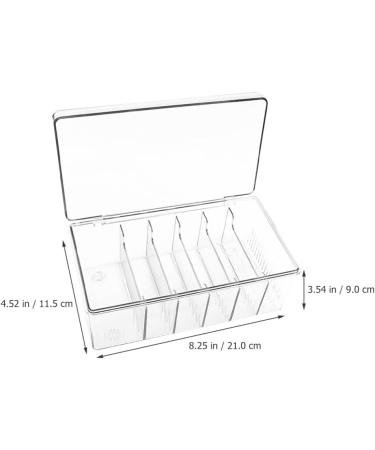 Beaupretty Lash Extension Tools Storage Organizer Lash Extension Tools Organizer Storage Holder for Makeup Lash Extension Tools Holder Makeup Tool Storage Holder Eyelash Acrylic Cosmetic - Buy Online on GoSupps.com