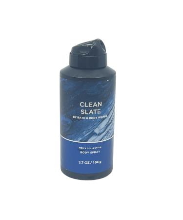 Bath & Body Works Clean Slate Body Spray - Gift Pack for Holiday - Pack of 3 - Buy Online on GoSupps.com