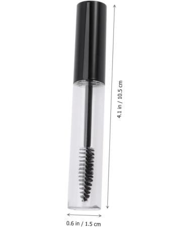 Didiseaon 12 Pcs Empty Eyelash Tube Eyelash Cream Bottle Empty Eyelashes Bottle Eyelash Brush Tube Cosmetic - Buy Online on GoSupps.com