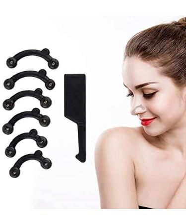 Nose Beauty Up Lifting Silicone Nose Shaper Shaping For Women Girls Lifting Straightening Clip Bridge Beauty Slimming Rhinoplasty Device Nose Shaper Treatments & MasksFace - Buy Online on GoSupps.com