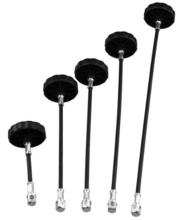 Fotga 18 Flexible Whip Speed Crank for Follow Focus FF - Standard 12mmx12mm Port - Buy Online on GoSupps.com