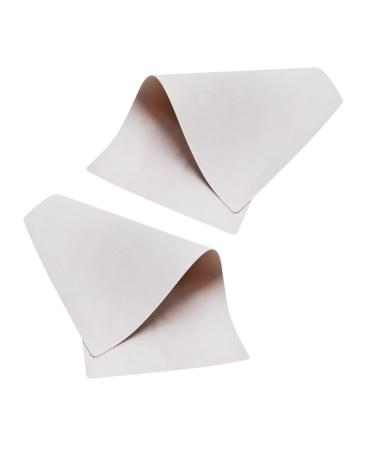 Beatifufu Supplies 2 Tattoo Practice Skin 3mm Practice Skin For Tattoo Pig Skin Tattoo Skin Practice Thick Practice Skin A4 White Eyebrow Size