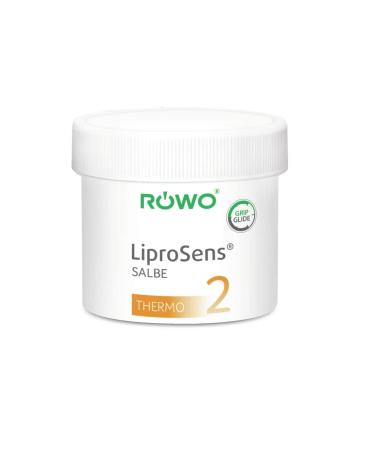 R wo Massage Ointment LiproSens Ointment Thermo2 formerly Massage Ointment 2 (150 ml)