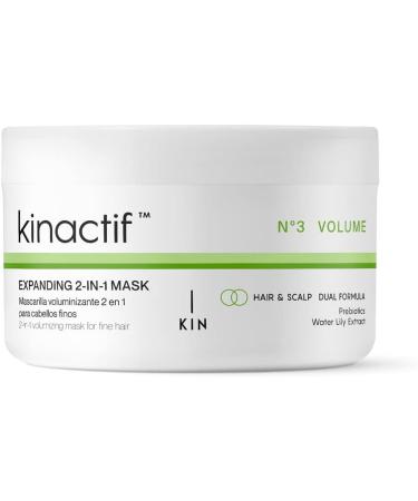 KIN Actif N 3 Volume Expansion 2in1 mask 200 ml KIN Cosmetics - Buy Online on GoSupps.com