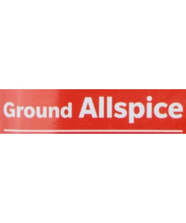 Club House Quality Natural Herbs & Spices Ground Allspice | piment Plastic Can 35g 35 g (Pack of 1) - Buy Online on GoSupps.com