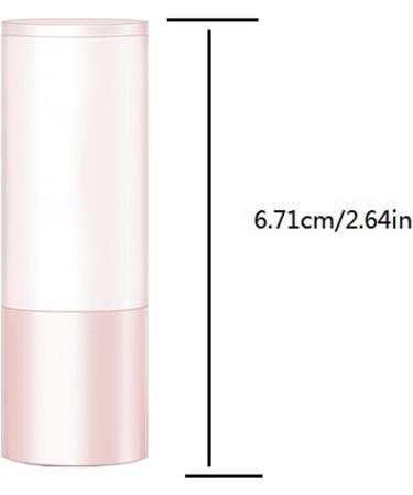 Makeup Blush Stick Multi-Use Smooth Pink Blush with Sponge Head Face Makeup for Cheeks & Lip & Eyeshadow Makeup Powder Blush Contour Stick Easy Application 1.5g Klufo #02 Fever - Buy Online on GoSupps.com