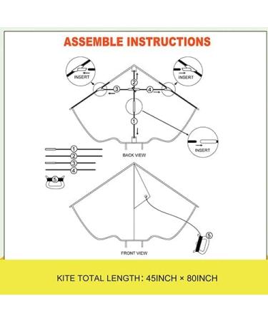 Kids Kites Bundle - Unicorn, Airplane, and Rainbow Elephant Kites | Ages 3-12 | Easy to Fly Summer Beach Toys - Buy Online on GoSupps.com