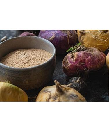 Carefood - Organic Red Maca Powder 200g - 100% Organic Superfood Suitable for Vegans - Natural Superfood Ideal for Smoothies and Juices Rich in Nutrients - Buy Online on GoSupps.com