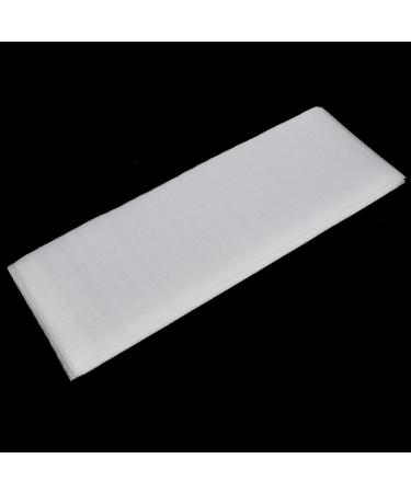Hair Coloring Paper Strips Reusable Transparent Hair Wraps Hair Dye Paper Professional Hair Highlighting Strips for Salon Barber Hair Stylists(Long) - Buy Online on GoSupps.com