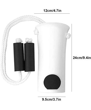 Sockenhilfe Easy - Innovative Sock Aid for Seniors Pregnant Women & Healthcare | Effortless Dressing & Undressing Aid - Buy Online on GoSupps.com