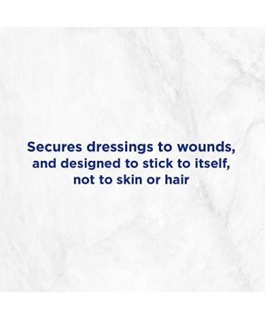 Buy Band Aid Small Hurt Free Wrap - Gentle Protection for All Skin Types | Fast International Shipping - Buy Online on GoSupps.com