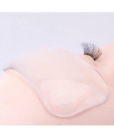 Premium Eyelash Silicone Pads for Grafted Extensions - Lash Extension Supplies & Accessories - Buy Online on GoSupps.com