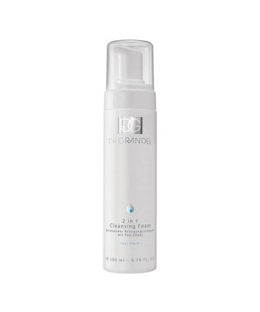 Dr. Grandel 2 in 1 Cleansing Foam 6.76 oz (formerly Puriface)