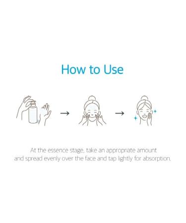 LIZK Hydra Intense Haluron 7 Ampoule Essence 100 50ml/1.16fl.oz Moistuirzing Glowy skin for dry skin type hydrating - Buy Online on GoSupps.com