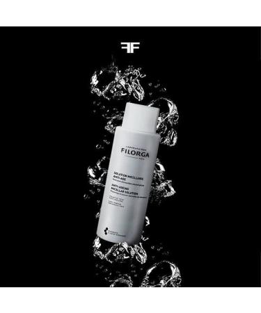 Filorga Anti Aging Micellar Solution 13.5 fl. oz. - Makeup Remover & Facial Cleanser - Buy Online on GoSupps.com