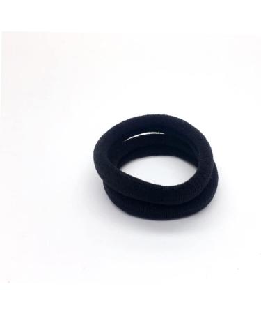 minkissy Hair Ties Elastic Hair Bands Hair Rope Headband Ponytail Hair Ring Fabric No Hair Damage - Buy Online on GoSupps.com