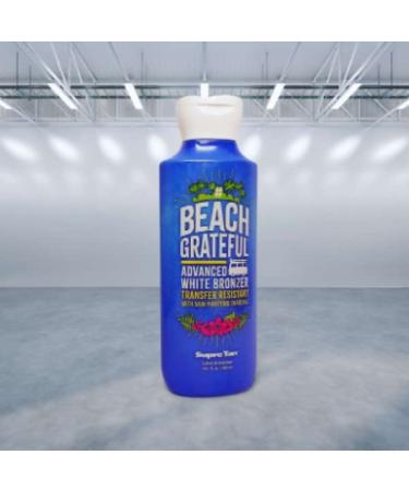 Supre Beach Grateful White Bronzer 10.1 oz - Advanced Formula - Buy Online on GoSupps.com