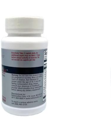 Buy Testron SX 60 Caplets - Best International Shipping | Enhance Performance & Vitality - Buy Online on GoSupps.com