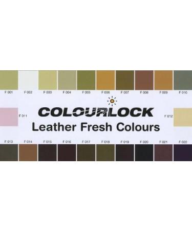 Buy COLOURLOCK Leather Fresh Tint 150 ml - F002 Eggshell | International Shipping Available - Buy Online on GoSupps.com