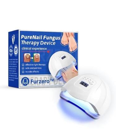 Furzero Purenail laser therapy device nail fungus laser light therapy device nail fungus nail fungus laser treatment device highly efficient nail fungus laser furzero laser nail fungus