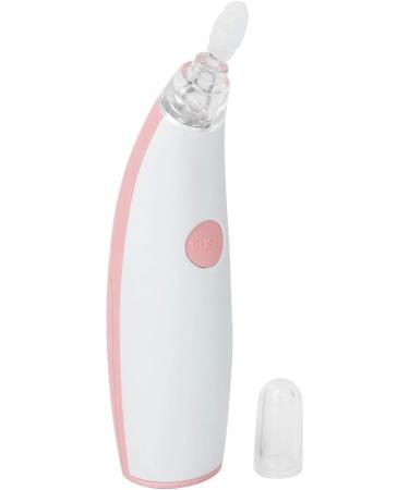 Electric Reusable Ear Cleaner with Light - Earwax Removal for Adults & Kids (Pink) - Buy Online on GoSupps.com