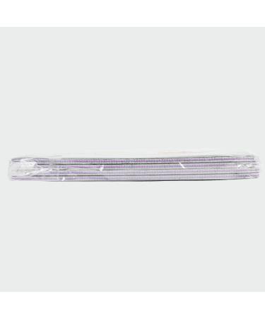 URAQT 16PCS Professional Nail Files Set 100/180 Grit - Double-Sided Emery Board for Nail Grooming and Styling (Black) - Buy Online on GoSupps.com
