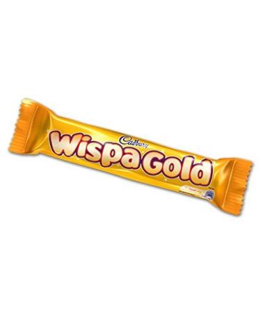 Cadbury Bar x 6 (Wispa Gold 52g) by Cadbury