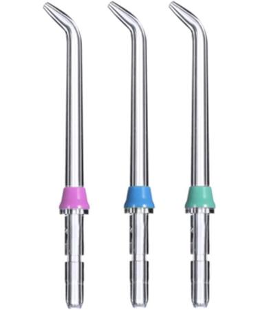 Jerilla 9pcs Oral Irrigator Nozzle Set - Compatible with Waterpik Water Flossers - Replacement Jet Tips Kit for WP-100/WP-250/WP-300/WP-450/WP-560/WP-660/WP-811/WP-900 - Includes Toothbrush - Flycat FC168/FC188 - Buy Online on GoSupps.com