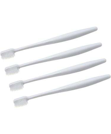 Minkissy 8 Pack Eco-Friendly Toothbrushes for Adults | Oral Hygiene & Bleeding Gums Relief | Women s Little Head Design - Buy Online on GoSupps.com