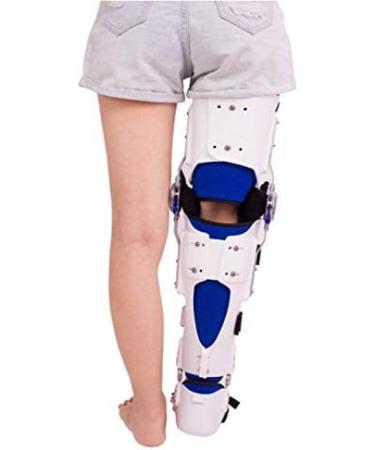 Medical Size Leg and Lower Extremity Postoperative Stent Fixation Rehabilitation Knee Joint Foot Support Orthosis Limb Support - Buy Online on GoSupps.com