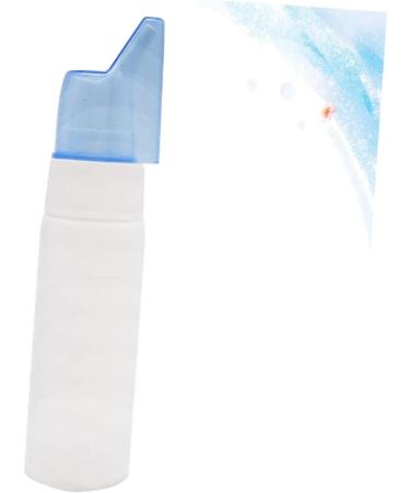 FRCOLOR 10pcs Mini Plastic Spray Bottles for Moisturizing Nasal Sprays - Empty Nose Spray Bottles - Buy Online on GoSupps.com