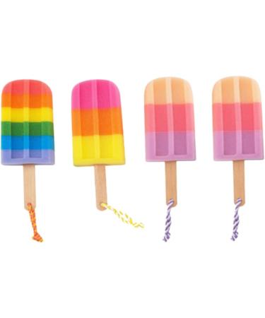 Ipetboom 12 Pcs Natural Shower Puff Sponge & Loofah Set - Premium Bathing & Skin Cleansing Balls for Men | Eco-Friendly Bamboo Luffa - Buy Online on GoSupps.com