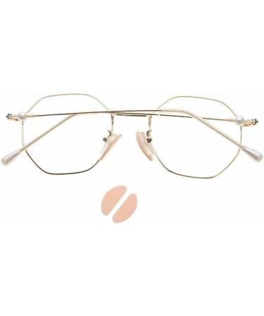BUY WAITLOVER Soft Foam Nose Pads - Self Adhesive EVA Eyeglass Cushions (4 Pairs) - Thin Comfortable & Unisex for All Eyewear - International Shipping Available - Buy Online on GoSupps.com
