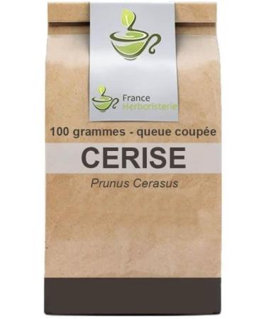 Herbal Tea Cherry Cut Tail 100 GRS sifted Prunus cerasus. - Buy Online on GoSupps.com