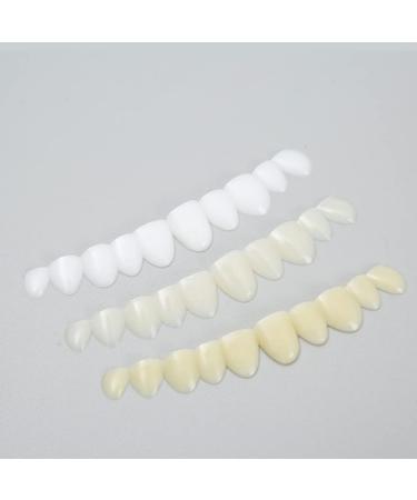 Set of 3 temporary replacement teeth to replace a missing tooth in minutes - Buy Online on GoSupps.com
