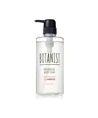 Botanist Botanical Body Soap  Moist  Net wt. 490mL/ 16.6 fl oz.