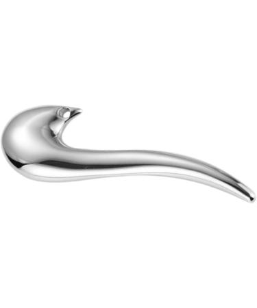 Beavorty 4pcs Metal Acupuncture Stick Tools Eye Roller Tool for Face Eye Acupoint Scraper Face Acupoint Scraper Face Scraper Eye Scraper Faical Tool Massage Zinc Alloy Tendon Stick 10.00X3.20X3.00CMx4pcs Silverx4pcs - Buy Online on GoSupps.com