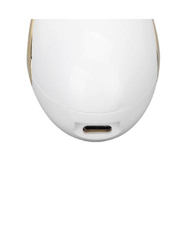 Mini UV LED Nail Lamp - Dinosaur Egg-Shaped Gel Nail Dryer for Individual Fingernails | USB Mini Nail Dryer with Single Finger Button - Perfect for Home Use - Buy Online on GoSupps.com