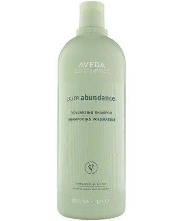 Aveda Pure Abundance Volumizing Shampoo Builds Body and Volume  33.8 Ounce 33.8 Ounce (Pack of 1)