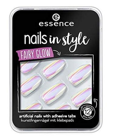ESSENCE U AS POSTIZAS NAILS IN STYLE 05 TOUCHED BY A FAIRY