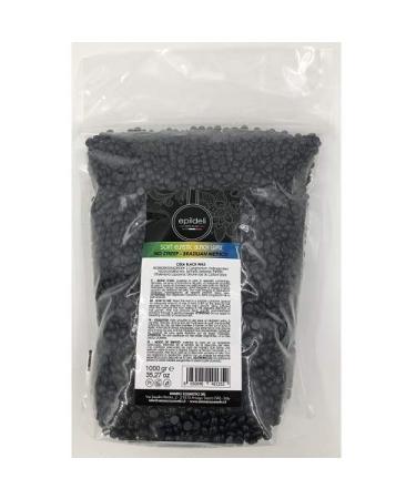 Epildeli wax black 1 kg