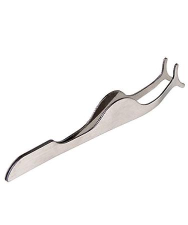Neverland Beauty False Eyelashes & Bushel Aid Tweezers - Premium Eyelash Application Tool in Silver | International Shipping - Buy Online on GoSupps.com