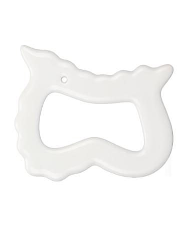 Ceramic Guasha tool for body massage lymphatic drainage massager body-GUA-SHA massage device GUA-SHA body tool make yourself healthier with the body-GUA-Sha tool