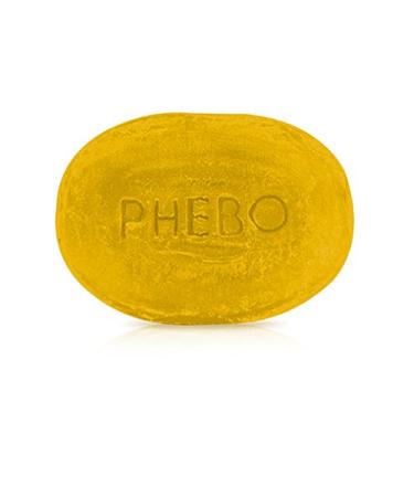 Phebo Classic Collection - Persian Lime Glycerin Bar Soaps (6 x 90g) - Buy Online on GoSupps.com