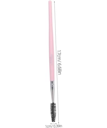 DOITOOL To Rotate Pink Makeup Brush Eyelash - Buy Online on GoSupps.com